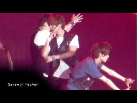 120814 국민대축제 SHINee 'Sherlock'