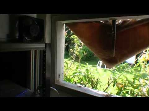 Window replacement in my home data center - 055