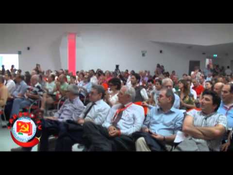 VII Congresso del PdCI - Bella Ciao