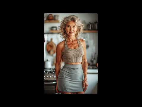 The Perfect Touch of Class Natural Women 50+ Lookbook