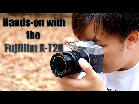 Tech Chill ตอนที่ 201 Review Fujifilm X-T20