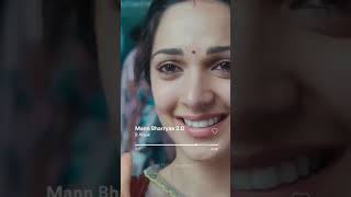 shershaah movie song | mann bharryaa 2.0 song | shershaah trailer | shershaah status#shershaah#short