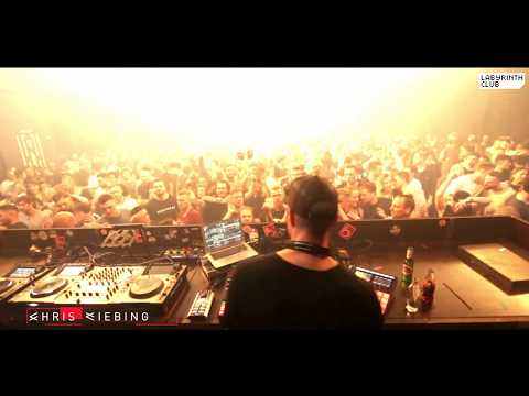 Chris Liebing @ Labyrinth Club - Moments