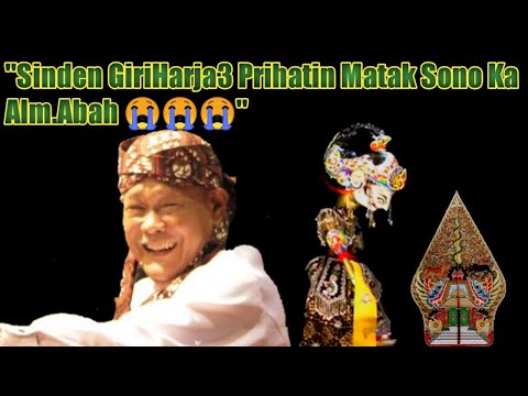 "Sedih Prihatin Cepot Perlaya" Wayang Golek Asep Sunandar Sunarya