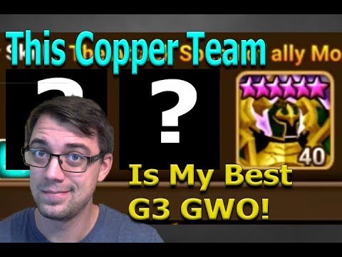 Guardian 3 Guild War Offense on a Budget!