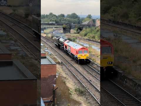 66068 / 60163 Tornado | 0Z63 | Masbrough