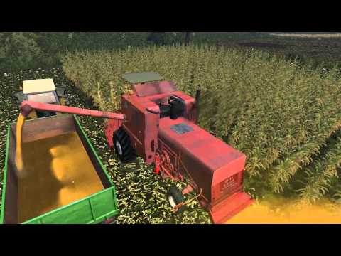 Farming Simulator 15 S9E9 Multiplayer - Zepsuty Heder