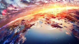 Cover art for night sky patrol of tomorrow