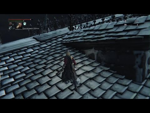 Martyr Logarius fight - arcane build