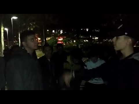 Mito vs Krisan High Connection I Cuartos