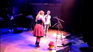 Cristina D'Avena - Batman - Live @ Porta Di Roma