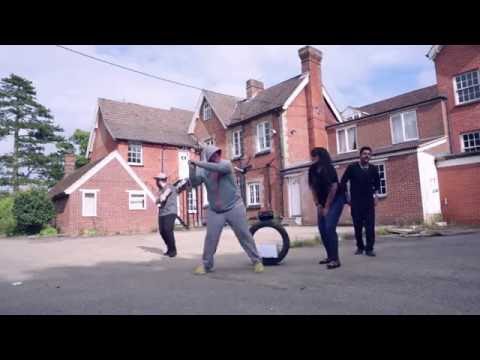 IF-E, Mercutio, Astra and Danny Dangerously - Breaking Down The Door [Music Video]