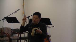 Joshua 1-Joshua Installed as Leader:03-05-2017