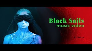 Weesp - Black Sails. Alternative ROCK and Post METAL music video.