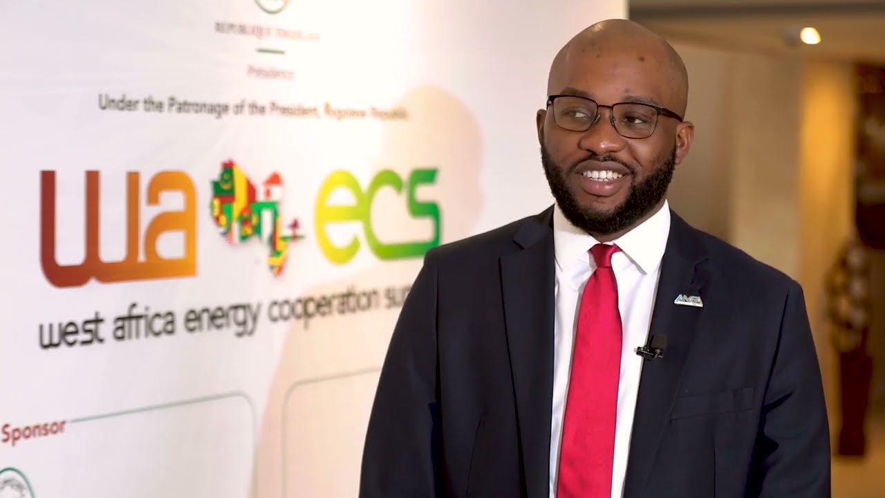 Joel Musikingala, Senior Manager, Project Development, AMEA Power: WA-ECS 2024