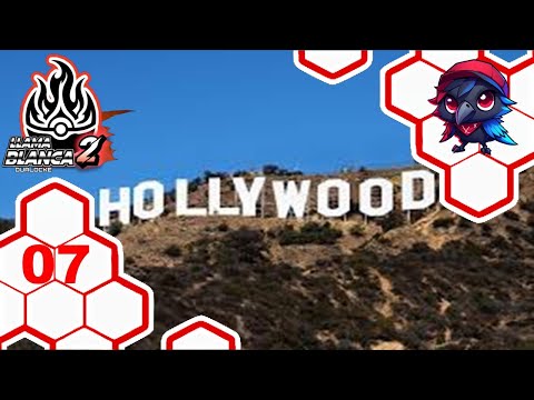 NOS VAMOS PARA HOLLYWOOD--POKÉMON LLAMA BLANCA 2 DUALLOCKE EP 7