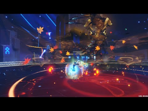 3.3 Abyss Golden Wolflord Got Sent to Celestia (one shot)