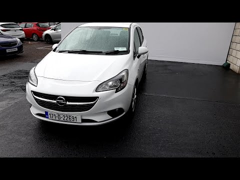 Opel Corsa SC