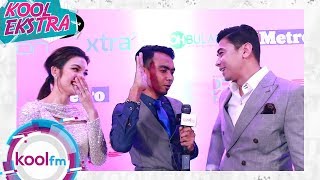 Download lagu Amyra Rosli Merajuk Dengan Amar Baharin Sampai 2 Hari ?? mp3