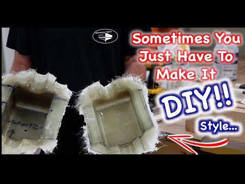 How To Make Your Own Custom Fiberglass Parts (It's not difficult)