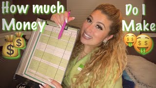 How much do I make as a Cashier🤑✅ EVERY POSITION COVERED! Baggers, Deli Clerks etc! GET YOUR BAG UP💰
