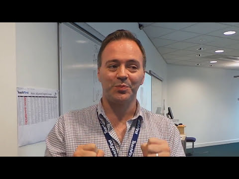 Summer Institute 2014: Tom Bennett - How to deal with challenging behaviour