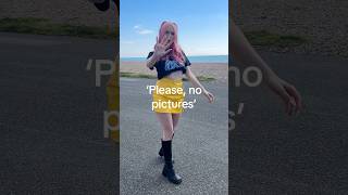 Can’t escape the fans #kpopdemonhunter #mira #cosplay