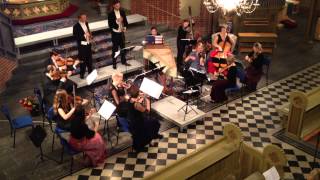 Concerto for 2 Trumpets in C major, RV 537 (Vivaldi, Antonio) Eslövs Kammarorkester