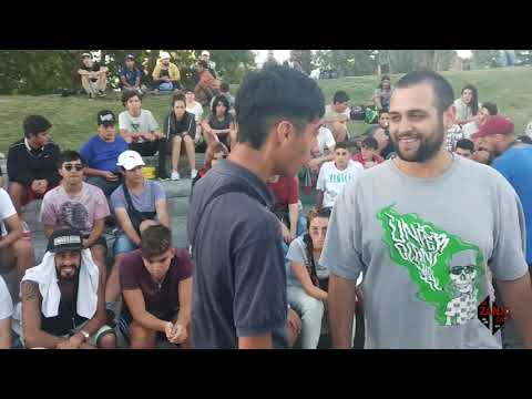 [SEMI-FINAL] GUILLE VS SFJ // LA ZANJA CUP