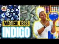 INDIGO-BLUING-ANIL: MAGICAL SUCCESS. Must Have | Yeyeo Botanica