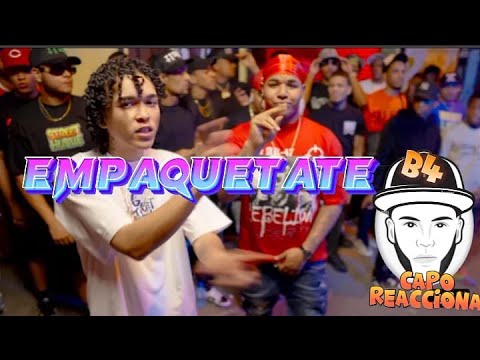 CapoReacciona DONATY x POLO JOA ---- EMPAQUETATE