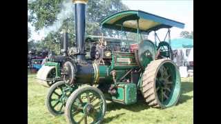 preview picture of video 'Bedfordshire Steam and Country Fayre Steam Wagon Spectacular 2012 Photos: Part 1'