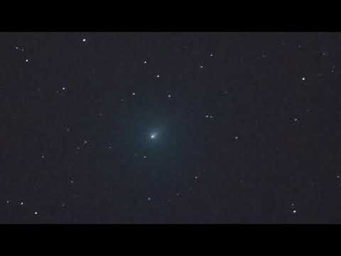 Comet C/2019 Y4 ATLAS 24 03 2020