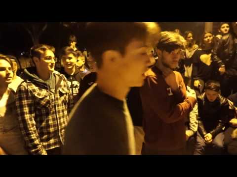 Victor y Rnst vs ??? y ??? - Cuartos - Batallas Palau