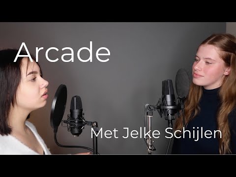 Arcade - Duncan Laurence | Cover (Ft. Jelke Schijlen)