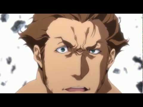 Garo: Vanishing Line Everything is for my sister Keiichi Hirokawa