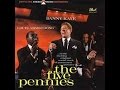 Danny Kaye  & Louis Armstrong  1959 - LULLABY IN RAGTIME ‎–  The Five Pennies Label: Dot Records