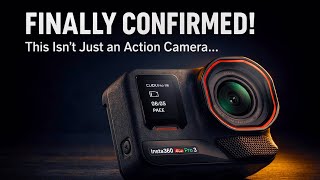 Insta360 Ace Pro 3–Official Release Date CONFIRMED! Full Specs & Price Revealed!