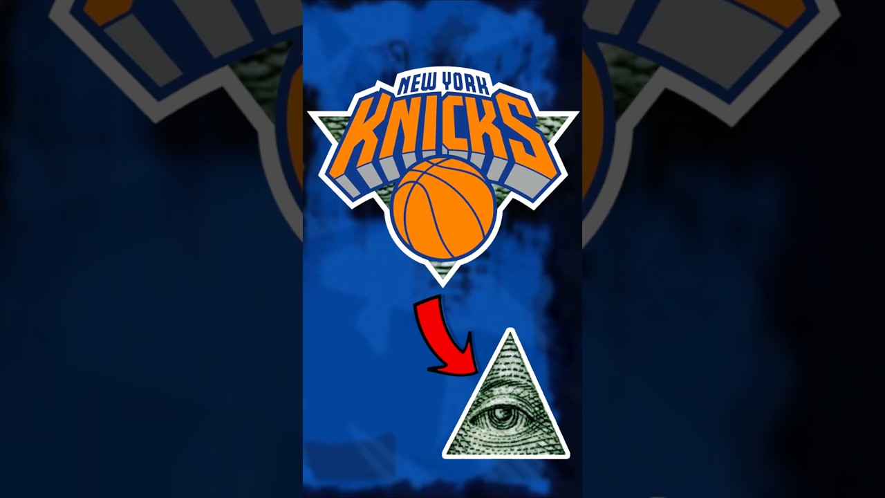 Hidden Secrets in NBA Logos