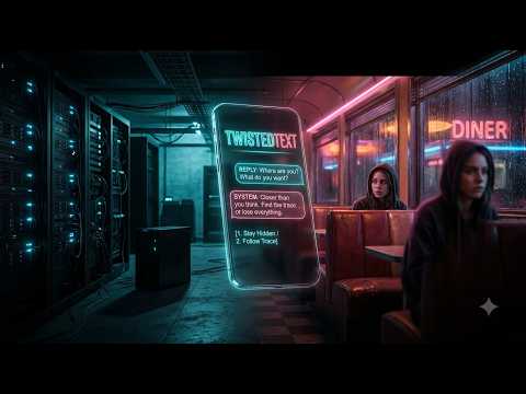 Twisted Text: AI Chat Stories video thumbnail