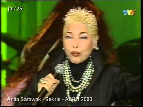 Anita Sarawak - Seksis - ABPH 2003