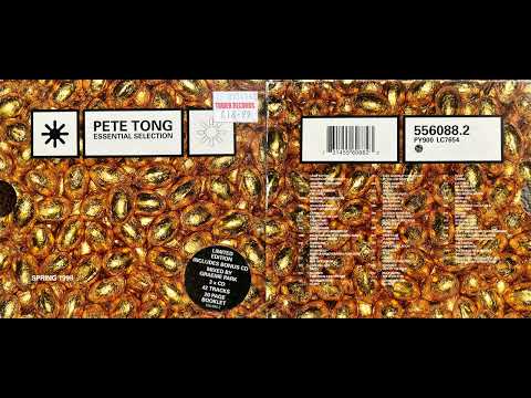 Pete Tong - Essential Selection, Spring 1999 (Disc 1) (Classic House / Trance Mix Album) [HQ]