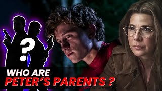 Who are Spiderman's parents & what happened to them | Peter Parkers parents secret ( HINDI )