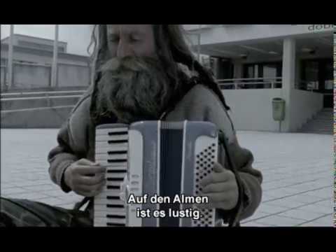 Kralj Matjaž  (Deutsche UT) - Jesus vom Wörthersee