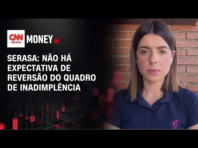 População está mais exposta a instituições financeiras, diz economista do Serasa | MONEY NEWS