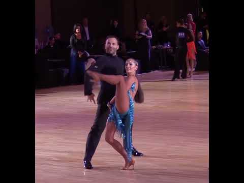 Michael PETR a Vita - RUMBA