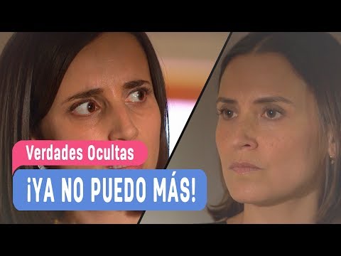 Verdades Ocultas - ¡Ya no puedo más! / Capítulo 491