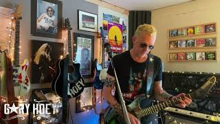 Gary Hoey Tribute to Eddie Van Halen  EVH Stealth Amp