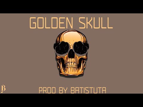 Wavy Sick Trap Beat  || Golden Skull || 2017 - (Prod By. Batistuta)