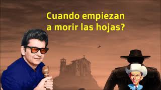 ROY ORBISON - I&#39;M SO LONESOME I COULD CRY (SUBTITULADA EN ESPAÑOL)